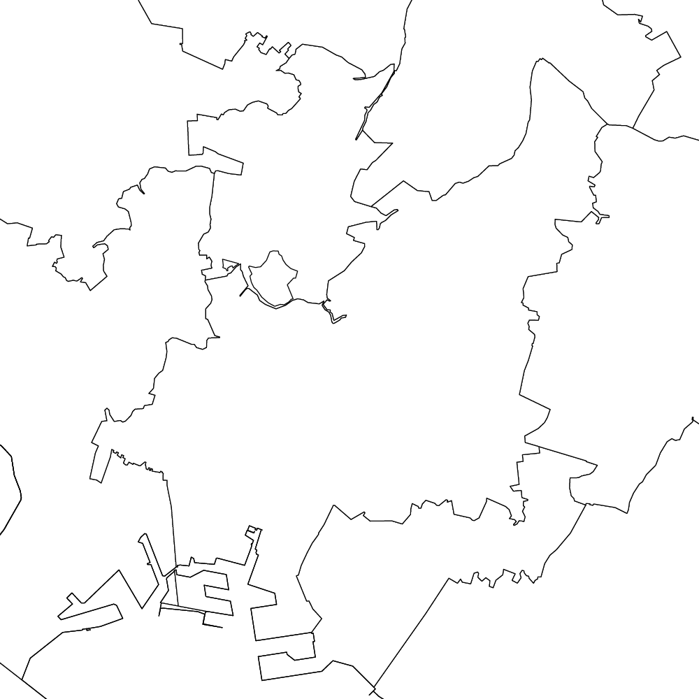 千葉県船橋市の地図 | Map-It マップ・イット