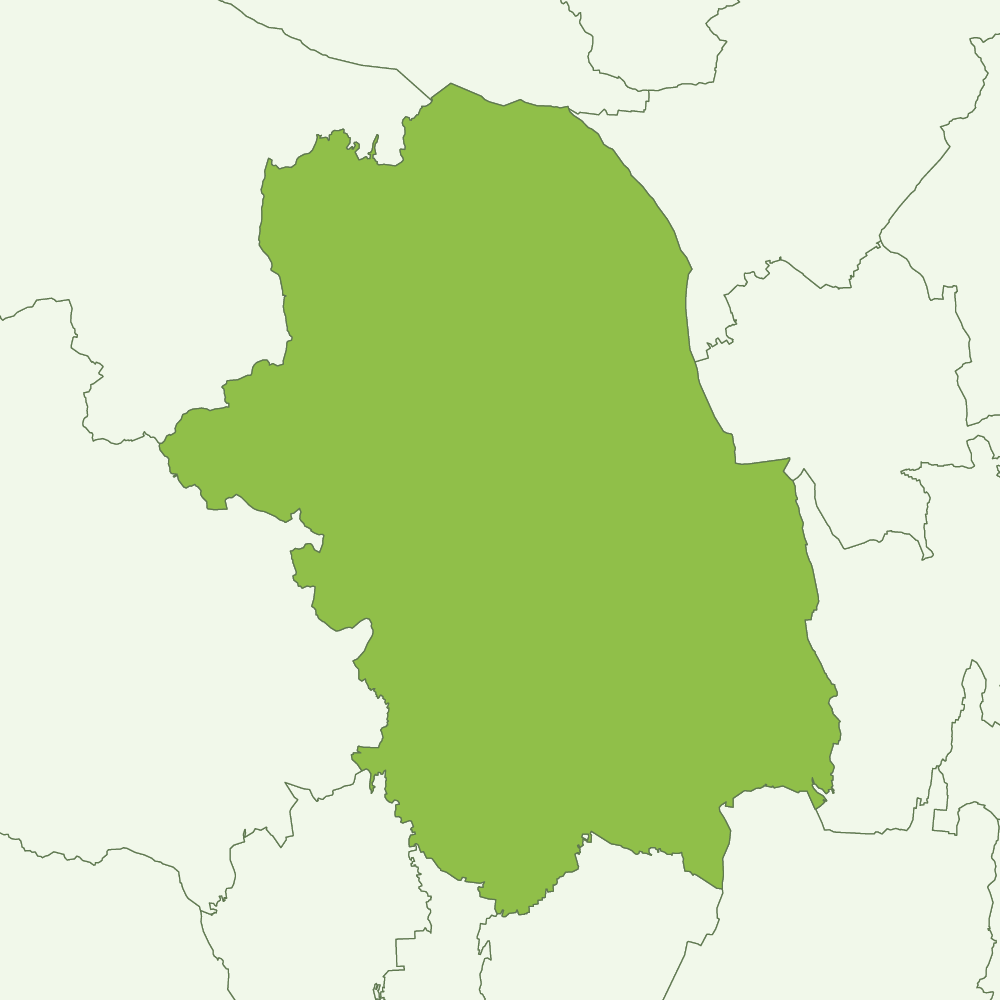 栃木県宇都宮市の地図 | Map-It マップ・イット