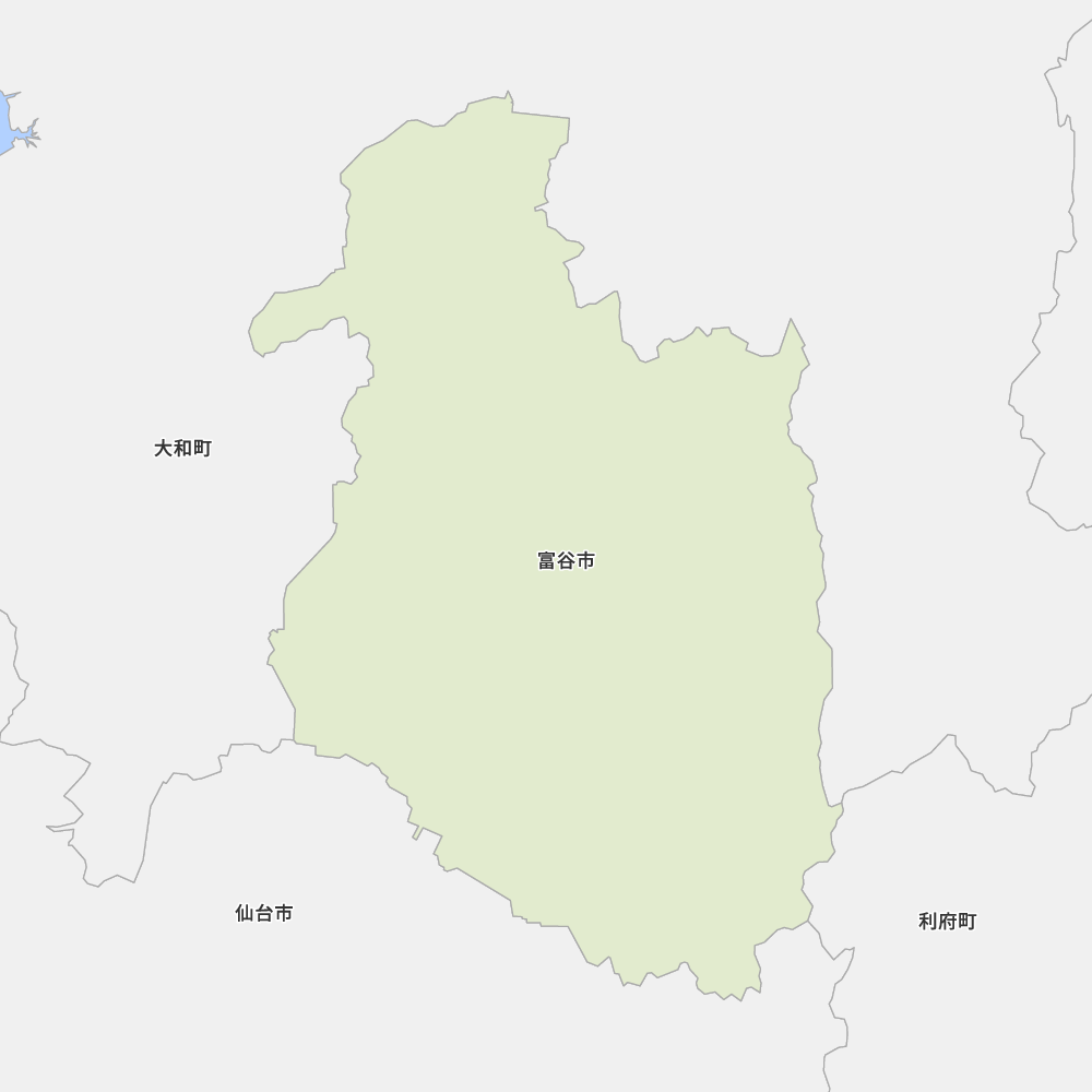 宮城県富谷市の地図 Map It マップ イット